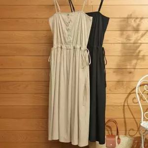 [하프클럽/셀러허브_여성트랜드패션]여자 중간 코지 나들이 캐쥬얼 원피스