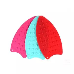 실리콘 다리미 받침대 랜덤발송 생활용품 hdS2+2myw