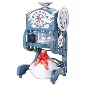 일본빙수기 얼음 제조기 옛날 레트로 빙쇄기 수동