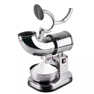 업소용 눈꽃 빙수기 얼음분쇄기 카페 베이커리 설빙기