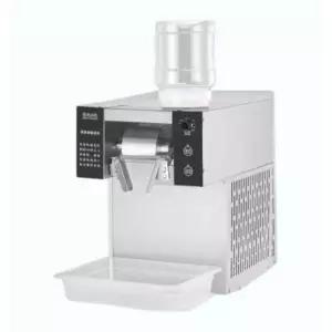 눈꽃 빙수기계 팥빙수기계 우유 제빙기 슬러시 까페용