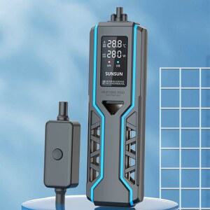 SENSENLONG 수조 가열 수족관 온도 주파수 변환 일정한 자동 막대 히터 절전