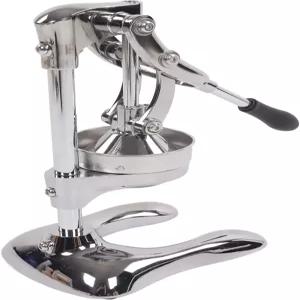 상업용 등급 수동 프레스 과일 압착기 가정용 주방용 헤비 듀티 스테인리스 시트러스 레몬 오렌지 착즙기