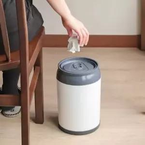 휴지통 7.5L 디자인휴지통 예쁜휴지통 디자인쓰레기통