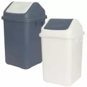 스윙 휴지통 소 30L 쓰레기통 화장실휴지통