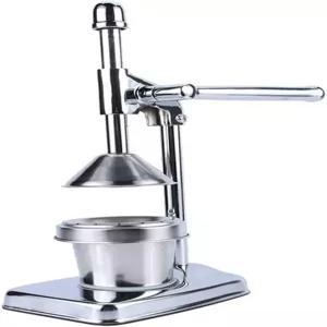 수동 착즙기 핸드 프레스 리버 스테인리스 스틸 오렌지 과일 전문