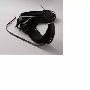 GORGCRAFT 10m*8mm 라탄 직조 위커 야외 수리 키트 커피 합성 롤 플랫 코드 웨빙 바구니 위브 리드 파티오