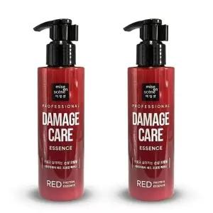 [에스에스62]케어 프로틴 열보호에센스 에센스 140ml 2개