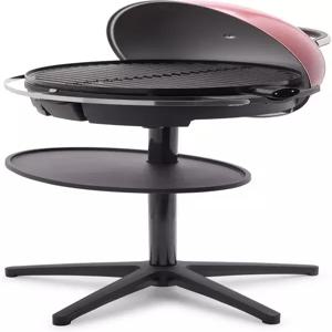 그린팬 2-in-1 휴대용 실내 및 실외 스탠딩 전기 그릴 시나몬