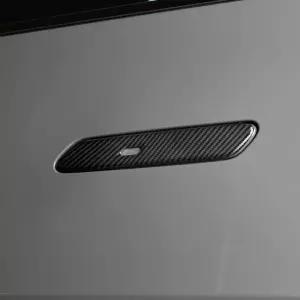 EV6 페이스리프트 카본 도어 외캐치 튜닝용품 pGG2+9kmd