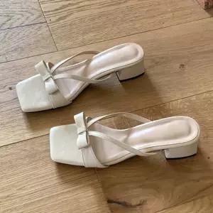 웨딩 슈즈 여름 여성 구두 리본 스트랩 슬리퍼 샌들 bwR5+1aTw