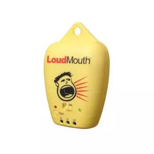 SunTouch LoudMouth 모니터 실내 전기 난방 테이프 매트 및 바닥 설치를 위한 고장 모니터링 장치 노란색
