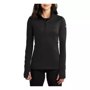 [노스페이스]여성 플리스 하프집업긴팔 NF391DC-0WW 945363