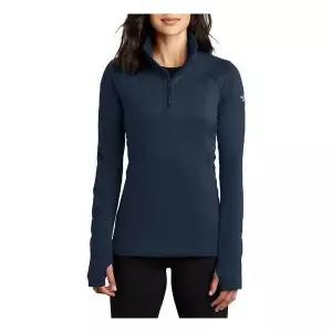 [노스페이스]여성 플리스 하프집업긴팔 NF392DC-0WW 945313