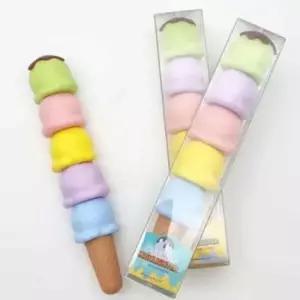 [문구] 5색 형광펜 12개 컬러펜 컬러볼펜