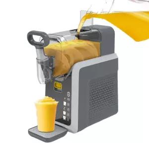 슬러시 기계 스무디 슬러쉬 머신 가정용 뷔페 1구