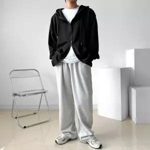 팔슨 남자 투웨이 후드자켓 2 08 2 트레이닝복 집업 자켓 후드