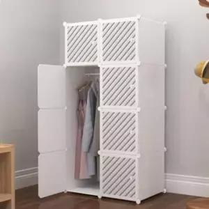 [생활] 조립식 큐브 옷장 드레스룸옷장 옷장가구