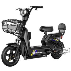 배달용전기자전거 편리한 전동 바이크 스쿠터 세련된 출퇴근