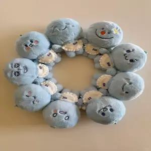 댄스복 방송 아이돌 무대 의상 발표회 슈퍼주니어 플러시 키체인 수주 팝업 스토어 인형 펜던트 시원 헤츨