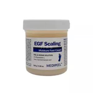 메디필 EGF 스케일링 모이스쳐 풋크림 130g x 1개 풋케어 발 각질 제거 보습 크림