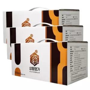 국내산 상황버섯즙 다년생 상황버섯진액 90mlx30포) 3박스