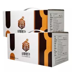 국내산 상황버섯즙 다년생 상황버섯진액 90mlx30포) 2박스