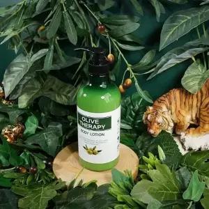 [에스에스62]매끈한 올리브오일 피부 바디로션 750ml