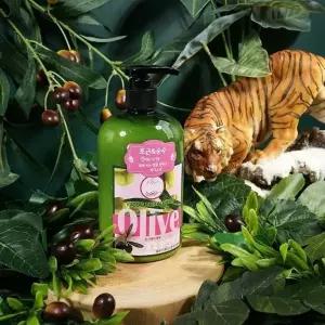 [에스에스62]올리브오일 포근 바디로션 순한 380ml