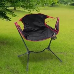 접이식손잡이의자 캠프존 접이식 스윙 캠핑의자 백패킹 레저 해먹체어