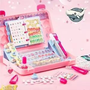 아이 아기 소품 정리함 네일아트 역할놀이 화장놀이