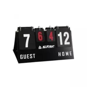 스타 휴대용 스코어보드 전문용품 탁구