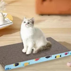 고양이 고강도 장난감 스크래쳐 소파보호용품