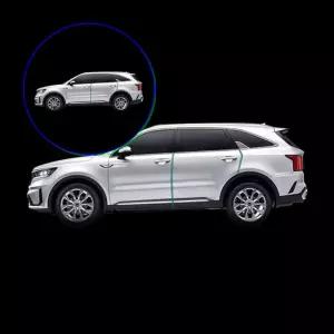 쌍문상회 쏘렌토MQ4 PPF 1열 2열 도어엣보호필름 용품