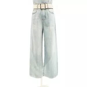 [롯데백화점]난닝구 쥬셀르 벨트 팬츠 1126A2PT00E