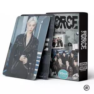 댄스복 방송 아이돌 무대 의상 발표회 2026년 55/95PCS SK 월드 투어 dominATE 셀러브리티 시리즈 소형 카