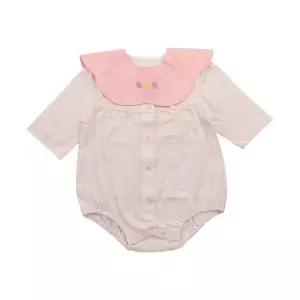 갤러리아 크킁7부바디슈트(턱받이)(A13-10629) 출산,백일축하아기옷