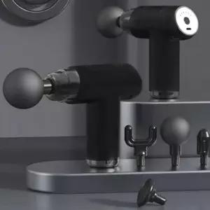 핸디 소형 휴대용 진동 전동 마사지기 안마기 마사지건