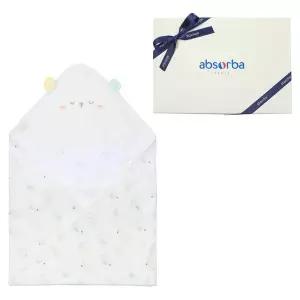 갤러리아 (압소바말띠출산세트.태교,아기싸개,신생아)올리버오가닉속싸개(