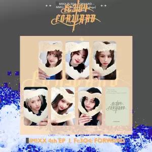 댄스복 방송 아이돌 무대 의상 발표회 6피스 NMIXX 새 앨범 FE3O4 FORWARD Lomo 카드 LILY HAEWON SULLYOON