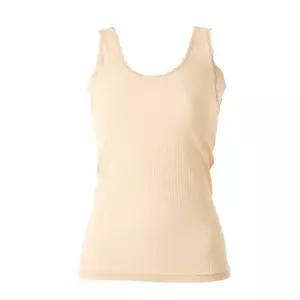 여성 시원한 겨땀 커버 아사 면 런닝(VLG2472R)