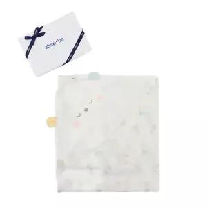 갤러리아 (압소바말띠임신,출산축하백일조카)올리버오가닉속싸개(A1B-10901)