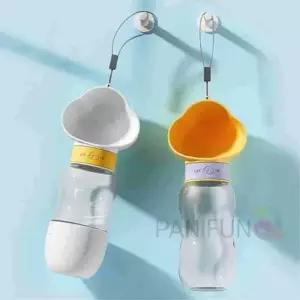 [반려] 반려동물 물통 반려동물식기 강아지산책물통 애견음수대