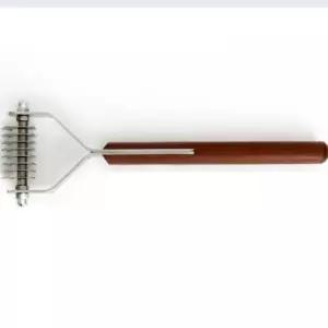 [반려] 강아지 미용 브러쉬 애견 반려견 고양이 털제거 빗 8날