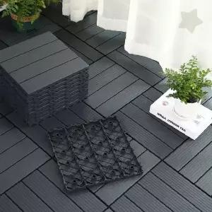 베란다 욕실 현관 셀프 시공 바닥재 데크 타일 방수 미끄럼 방지 발판 매트