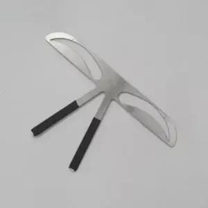 [에스에스62]가이드툴 눈썹그리기 눈썹틀 화장소품 아치형