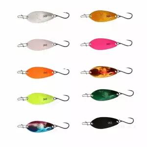 싸파 더블킬 송어 스푼 2g