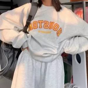 (55~66반) 가을 휴스톤 맨투맨 트레이닝 세트 (2col) 세트 한벌