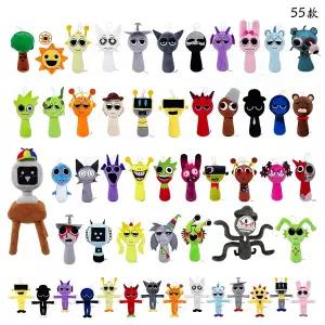 댄스복 방송 아이돌 무대 의상 발표회 스프런키 봉제인형 게임 만화 베개생일 선물 크리스마스