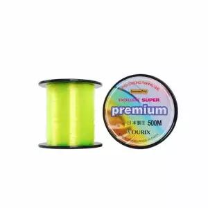 오릭스 낚시줄 PREMIUM 프리미엄 500m 2호